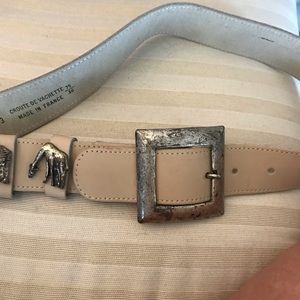 Belts x-small, small